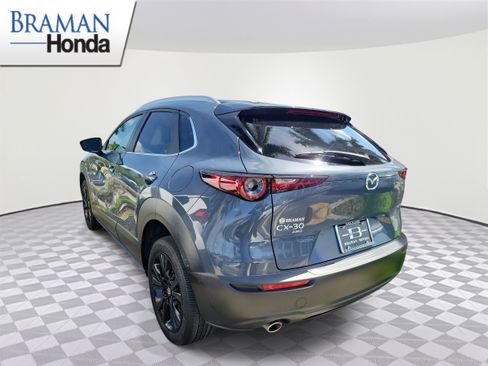 Used 2023 MAZDA CX-30 AWD 2.5 S w/ Preferred Package image 4