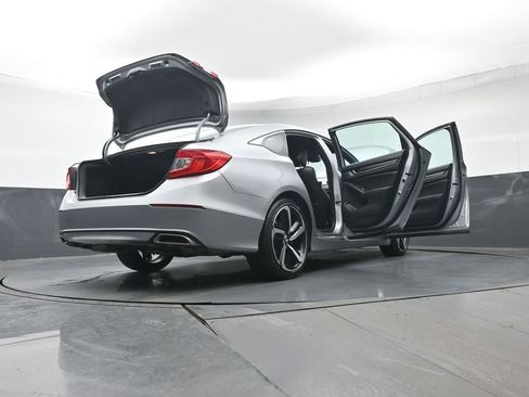 Certified 2022 Honda Accord Sport image 53