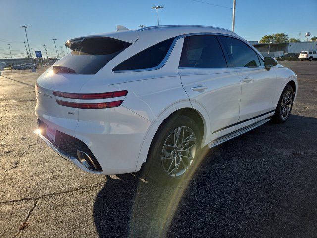 Used 2025 Genesis GV70 2.5T w/ Select Package AWD/4WD image 8