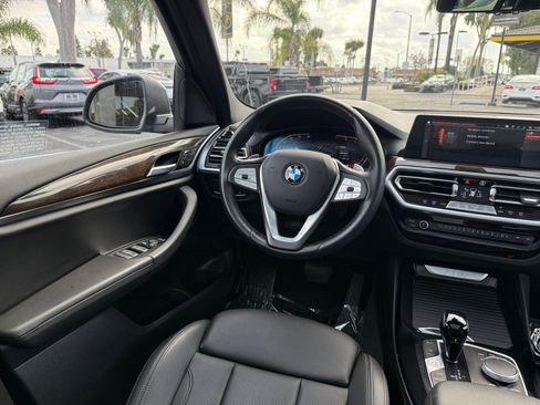 Used 2022 BMW X3 sDrive30i w/ Convenience Package w/ZPA image 22