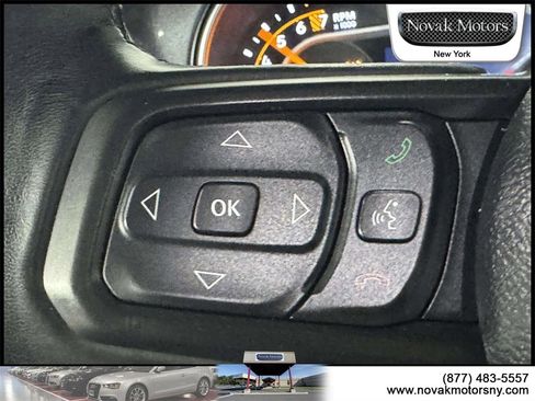 Used 2021 Jeep Wrangler Unlimited Sport image 14