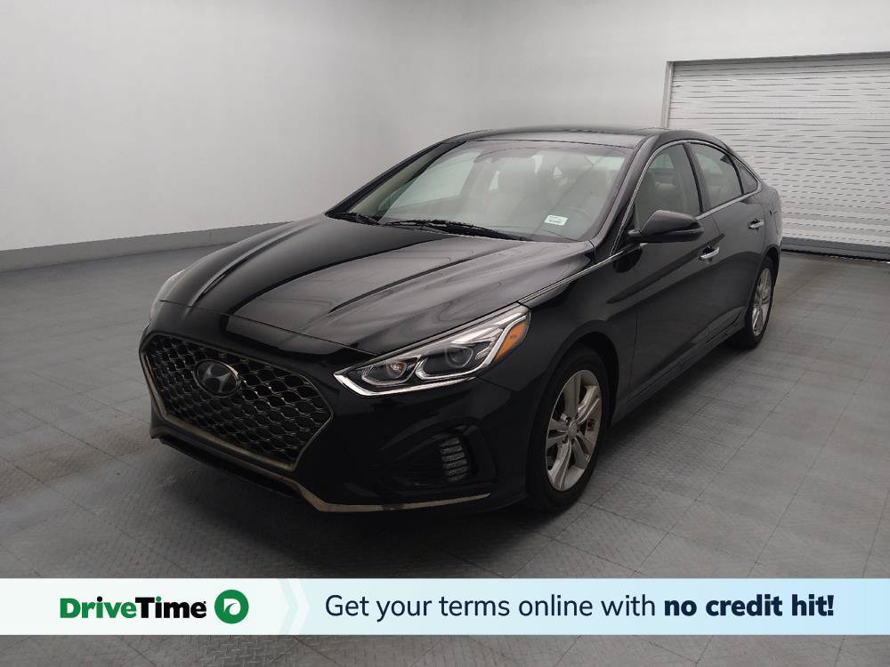 Used 2019 Hyundai Sonata Limited FWD image 1