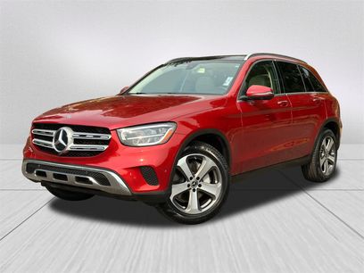 Used 2020 Mercedes-Benz GLC 300 4MATIC