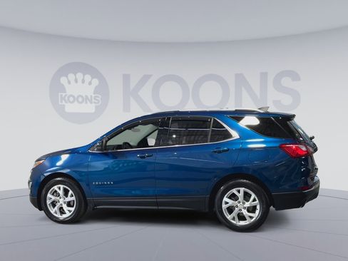 Used 2020 Chevrolet Equinox LT FWD image 10