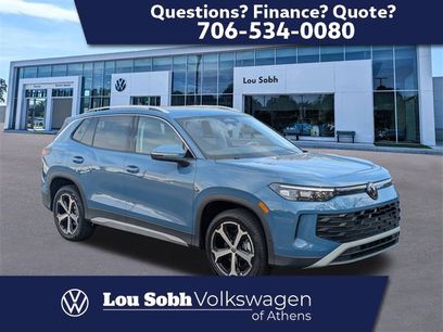 New 2026 Volkswagen Tiguan SE