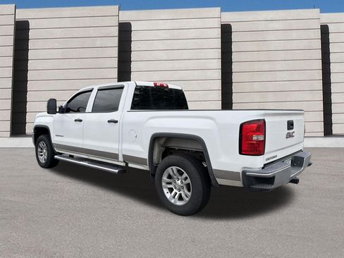 Used 2017 GMC Sierra 1500 4x4 Crew Cab w/ Sierra Convenience Package image 3