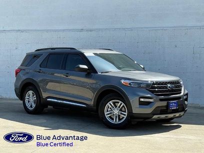 Certified 2023 Ford Explorer XLT w/ Equipment Group 202A