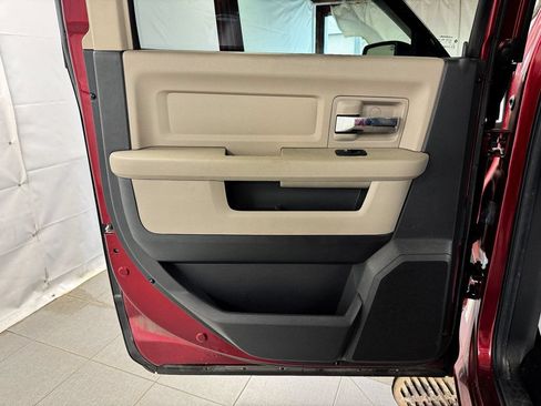 Used 2011 RAM 1500 Big Horn AWD/4WD image 13