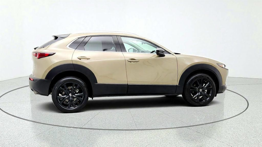 Used 2024 MAZDA CX-30 Carbon AWD/4WD image 4