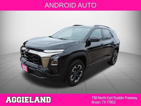 Used 2026 Chevrolet Equinox ACTIV AWD/4WD image 8