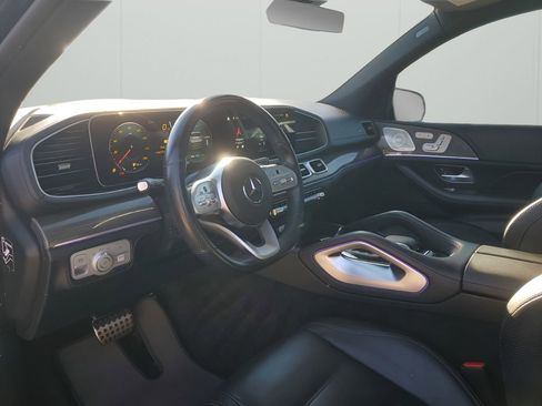 Used 2021 Mercedes-Benz GLE 580 4MATIC image 29