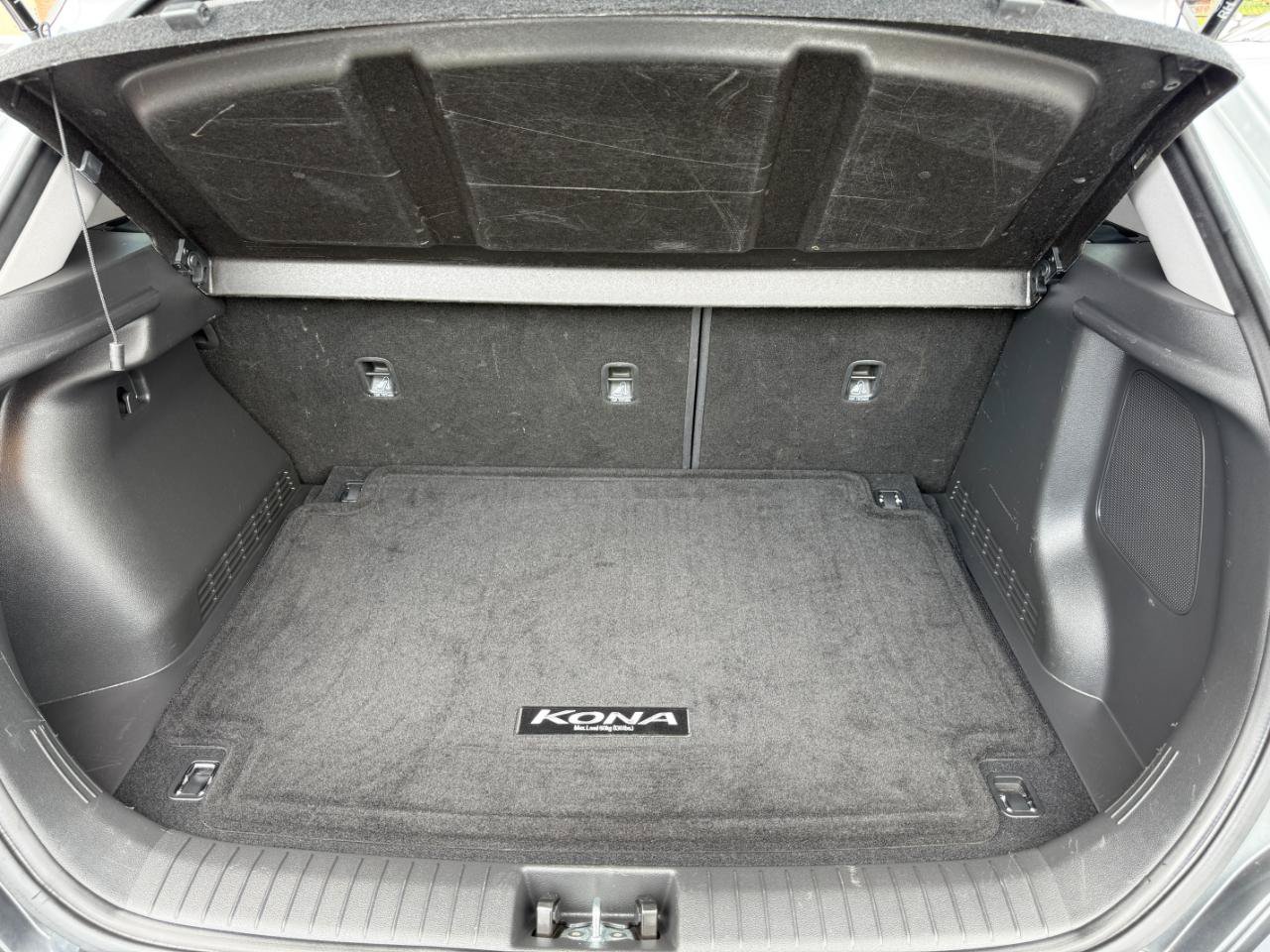 Used 2019 Hyundai Kona Ultimate w/ Cargo Package AWD/4WD image 40