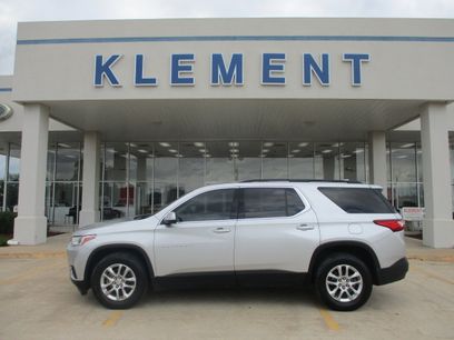Used 2019 Chevrolet Traverse LT