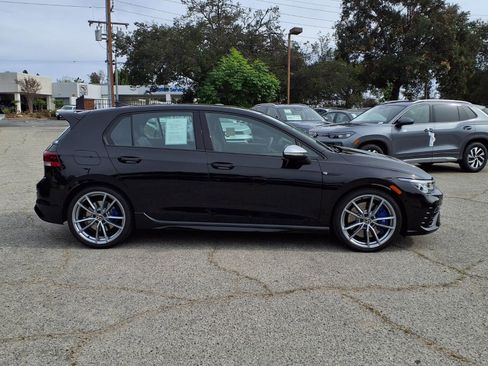 Certified 2024 Volkswagen Golf R image 4