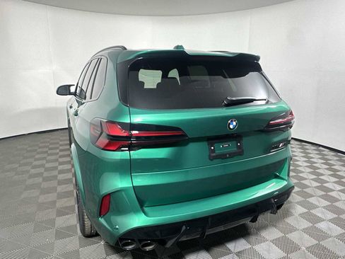 New 2026 BMW X5 M Competition w/ Executive Package image 3