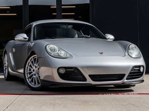 Used 2009 Porsche Cayman RWD image 6