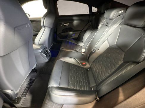 Used 2024 Audi RS e-tron GT w/ Carbon Performance Package image 22