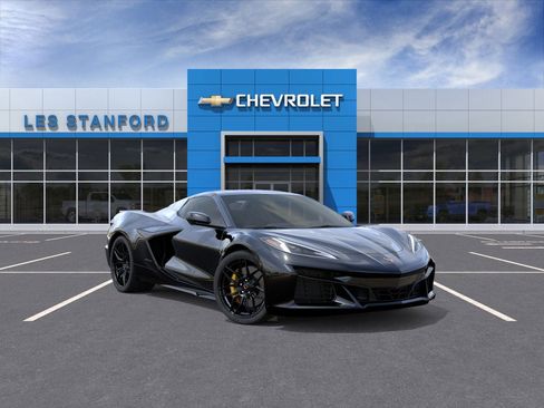 New 2026 Chevrolet Corvette Z06 image 1