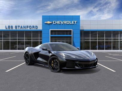 New 2026 Chevrolet Corvette Z06