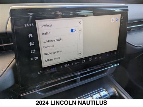 New 2024 Lincoln Nautilus Premier w/ Equipment Group 102A image 9