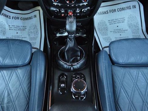 Used 2017 MINI Cooper Clubman S AWD/4WD image 26