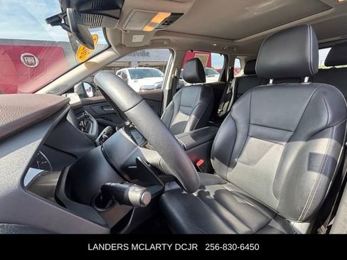 Used 2022 Nissan Rogue SL w/ SL Premium Package AWD/4WD image 22