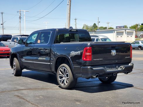 Used 2025 RAM 1500 Tungsten w/ Off Road Group AWD/4WD image 13