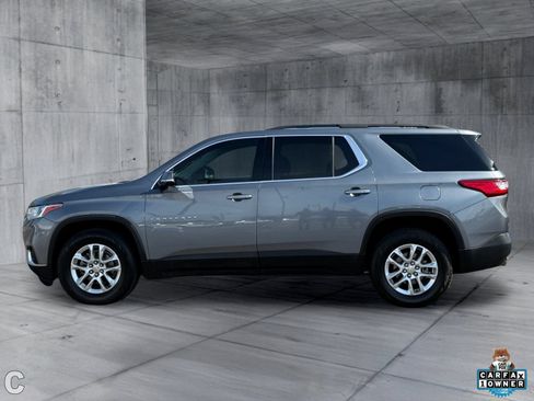 Used 2020 Chevrolet Traverse LT FWD image 3