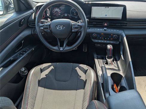 Used 2023 Hyundai Elantra N Line FWD image 30