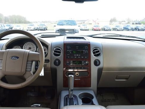 Used 2007 Ford F150 Lariat AWD/4WD image 32