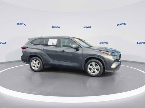 Used 2023 Toyota Highlander L image 9