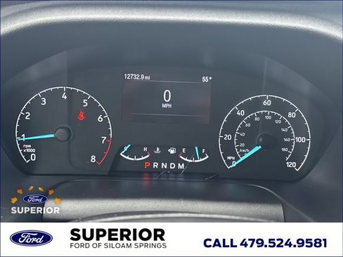 Used 2024 Ford Transit 250 T250 w/ Exterior Upgrade Package image 23