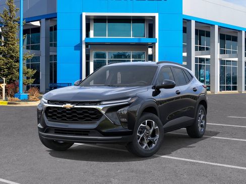 New 2026 Chevrolet Trax LT w/ LT Convenience Package image 30