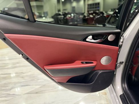 Used 2022 Kia Stinger GT-Line w/ Sun & Sound Package image 36