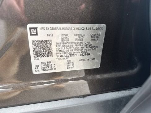 Used 2020 GMC Terrain SLT w/ Preferred Package AWD/4WD image 34