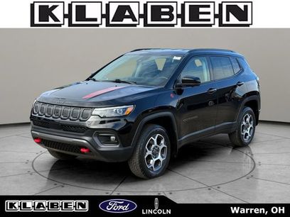 Used 2022 Jeep Compass Trailhawk w/ Trailhawk Elite Group