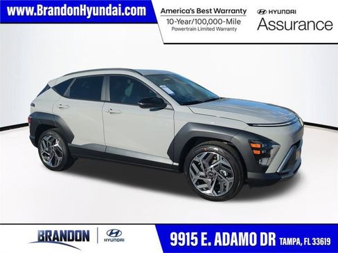 New 2026 Hyundai Kona SEL Premium image 1