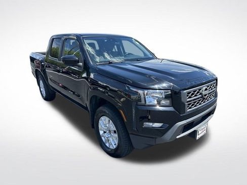 Used 2023 Nissan Frontier SV w/ SV Convenience Package AWD/4WD image 8
