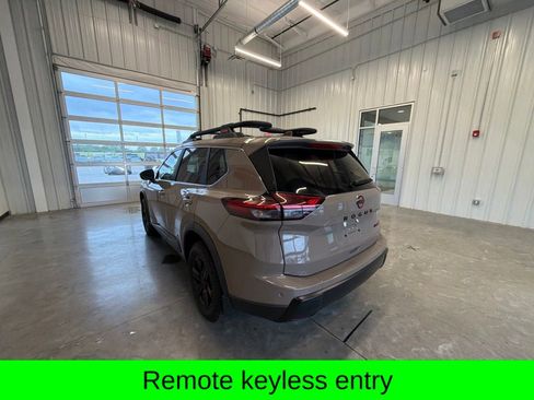 Used 2025 Nissan Rogue SV w/ Rock Creek Premium Package AWD/4WD image 5