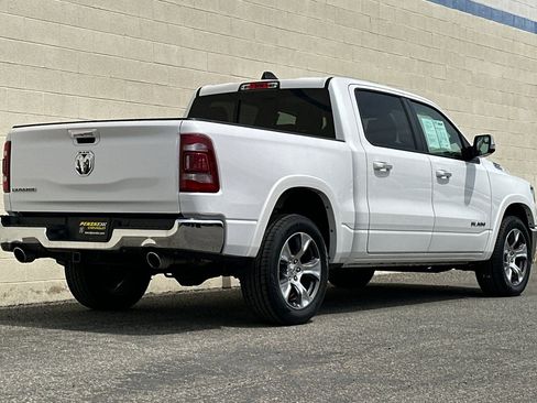Used 2019 RAM 1500 Laramie image 4