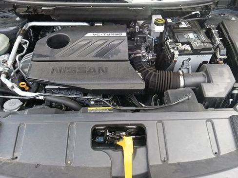 Used 2023 Nissan Rogue SV AWD/4WD image 33