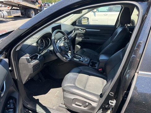 Used 2023 MAZDA CX-5 AWD 2.5 S w/ Select Package image 8