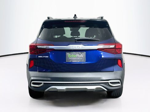 Used 2022 Kia Seltos SX AWD/4WD image 7