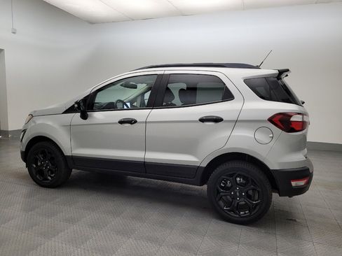 Used 2021 Ford EcoSport SES image 3