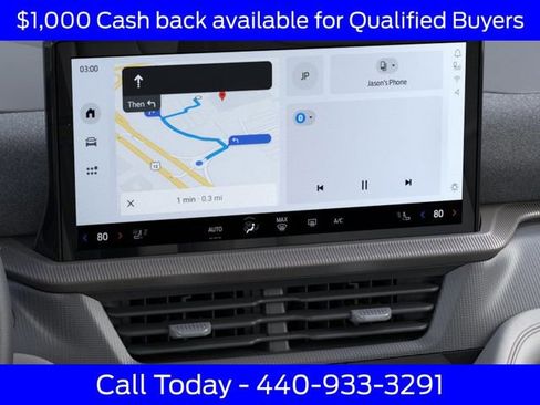 New 2026 Ford Explorer Active w/ Active Comfort Package AWD/4WD image 16
