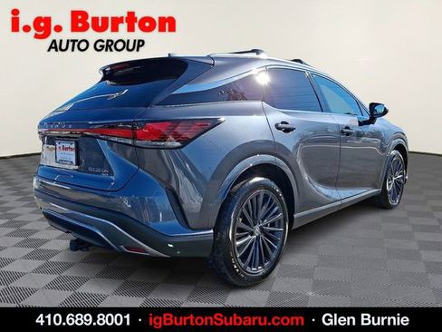 Used 2025 Lexus RX 350h 350h w/ Accessory Package image 6