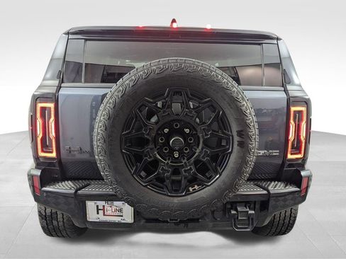 Used 2025 GMC Hummer EV 3X w/ LPO, Cargo Utility Package image 25