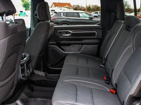 Used 2023 RAM 1500 Big Horn image 33