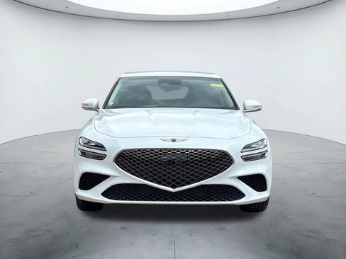 New 2026 Genesis G70 2.5T RWD image 8