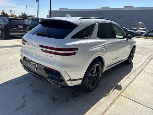 New 2026 Genesis GV70 3.5T Sport Prestige AWD/4WD image 23